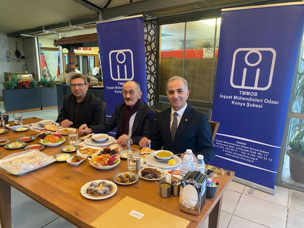 Konya magazin haberleri (18 Mart 2025) 6